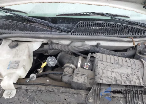 2012 Chevrolet Express 2500 Work Van from USA, damaged, VIN 1GCWGFFA8C1108597